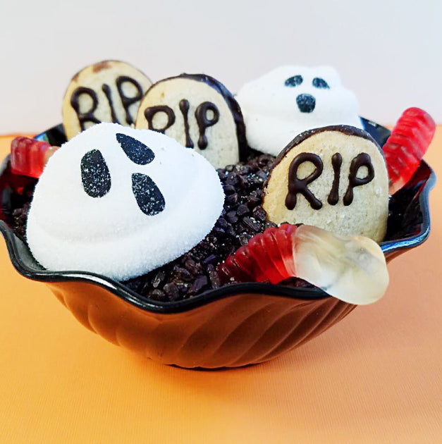 Graveyard Pudding Recipe xomarshmallow