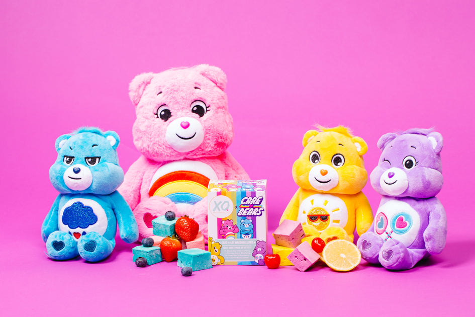 XO Marshmallow x Care Bears™ xomarshmallow
