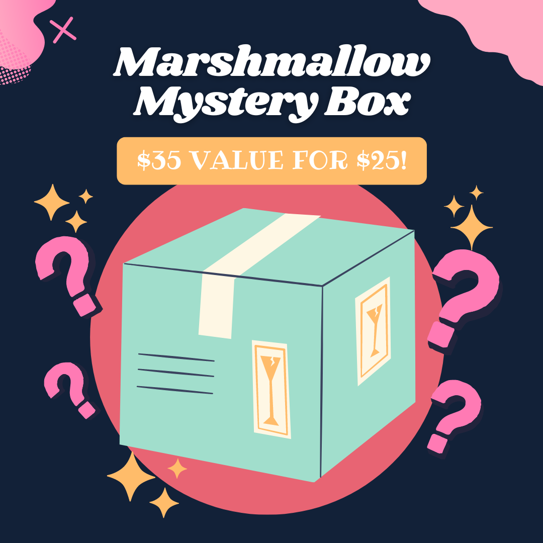 Marshmallow Mystery Box – xomarshmallow