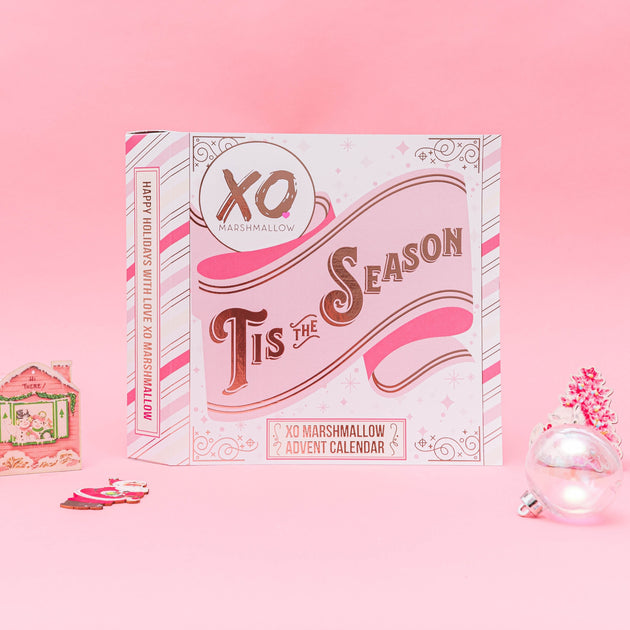 Advent Calendar xomarshmallow