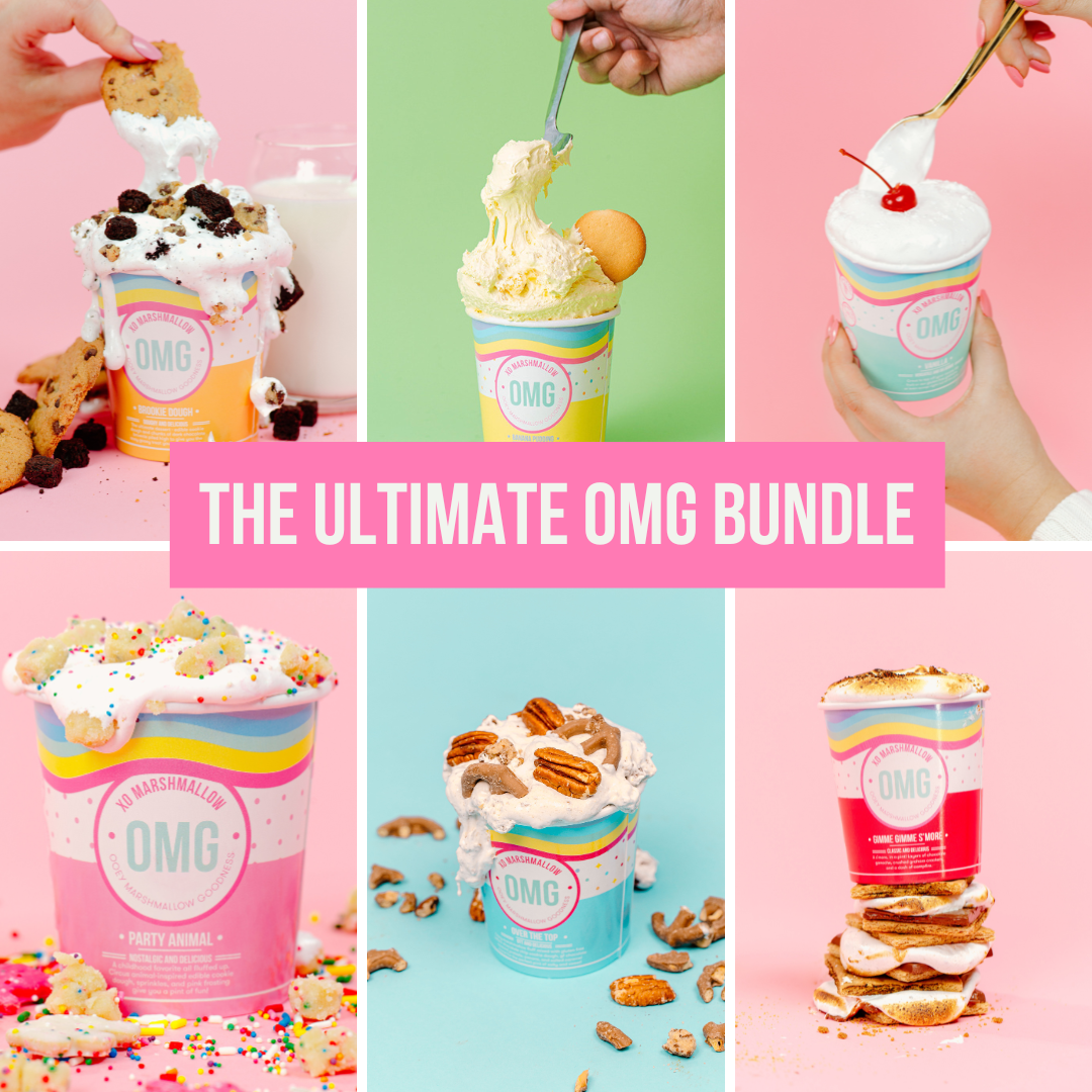 The Ultimate OMG Bundle xomarshmallow
