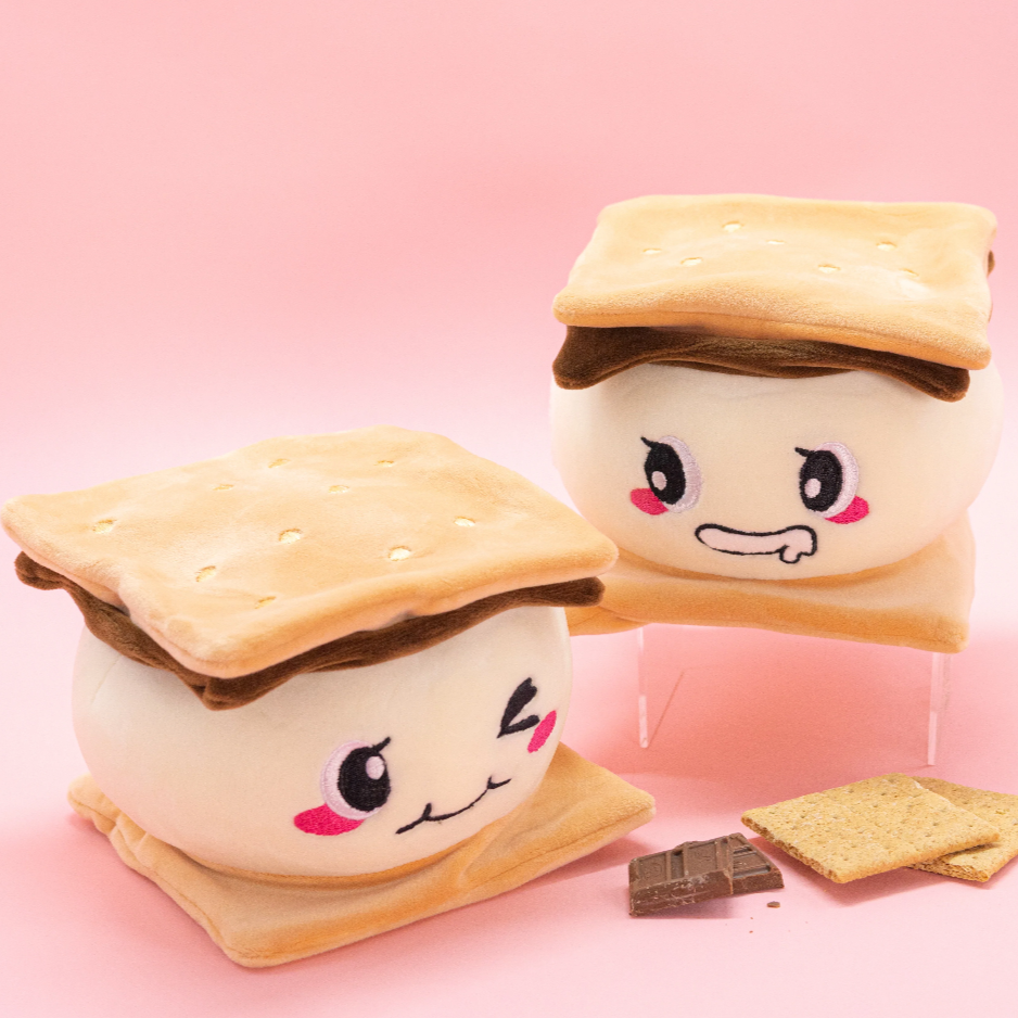 Smore plush online