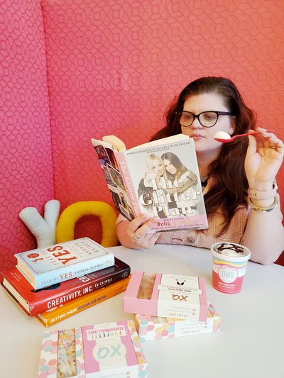 Books That Get You Out of Bed - My Reading Recommendations for Entrepreneurs who are Starting, Growing, or Stuck