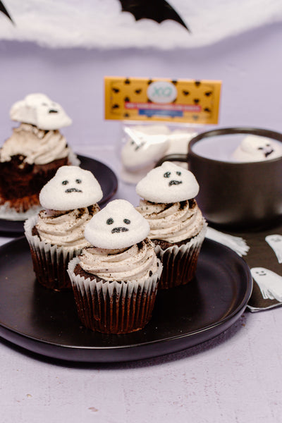 5 Ways to Level-Up Your Halloween with Ghost Marshmallows