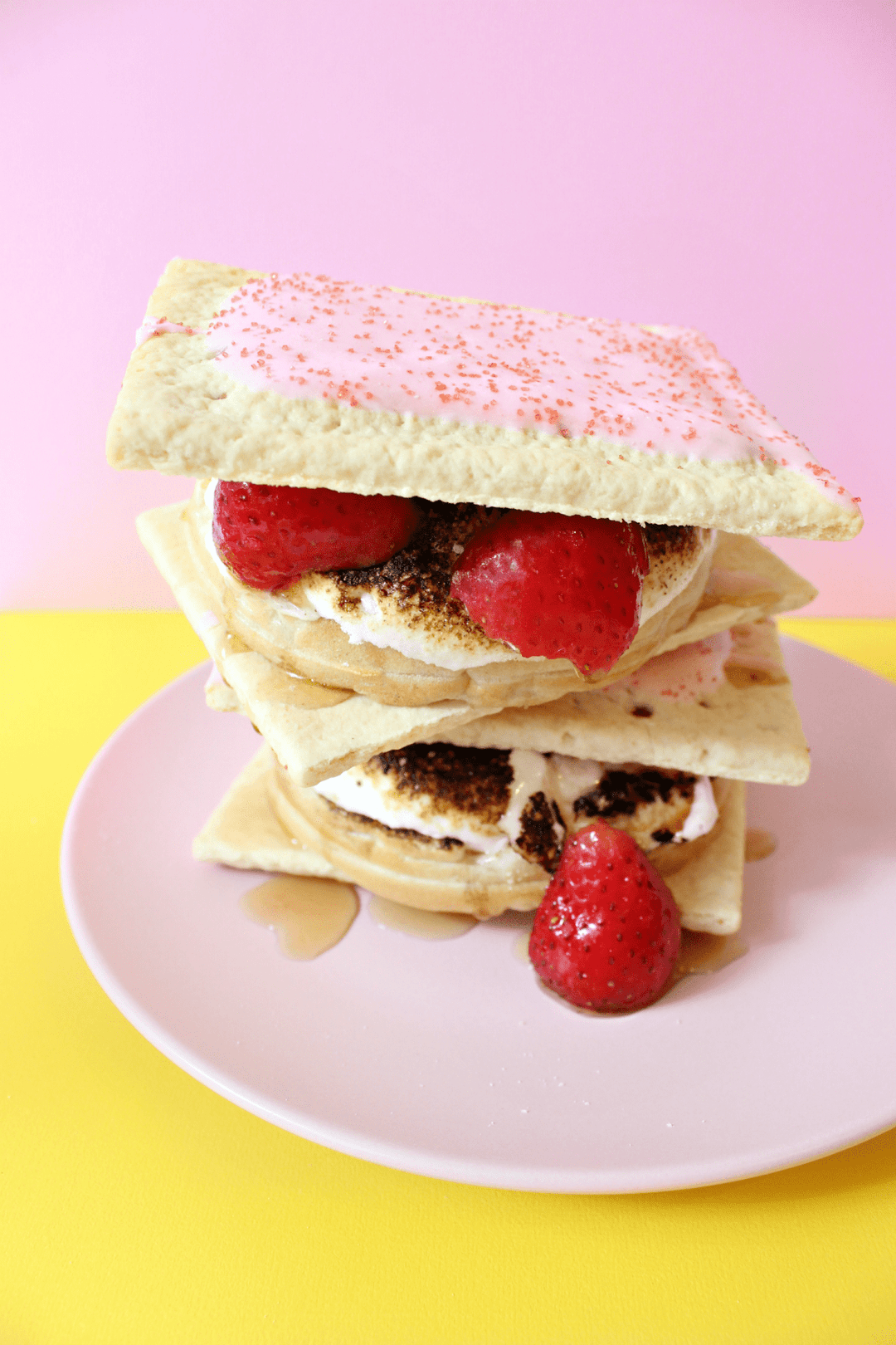 Recipes: Delicious Breakfast S'mores - xomarshmallow
