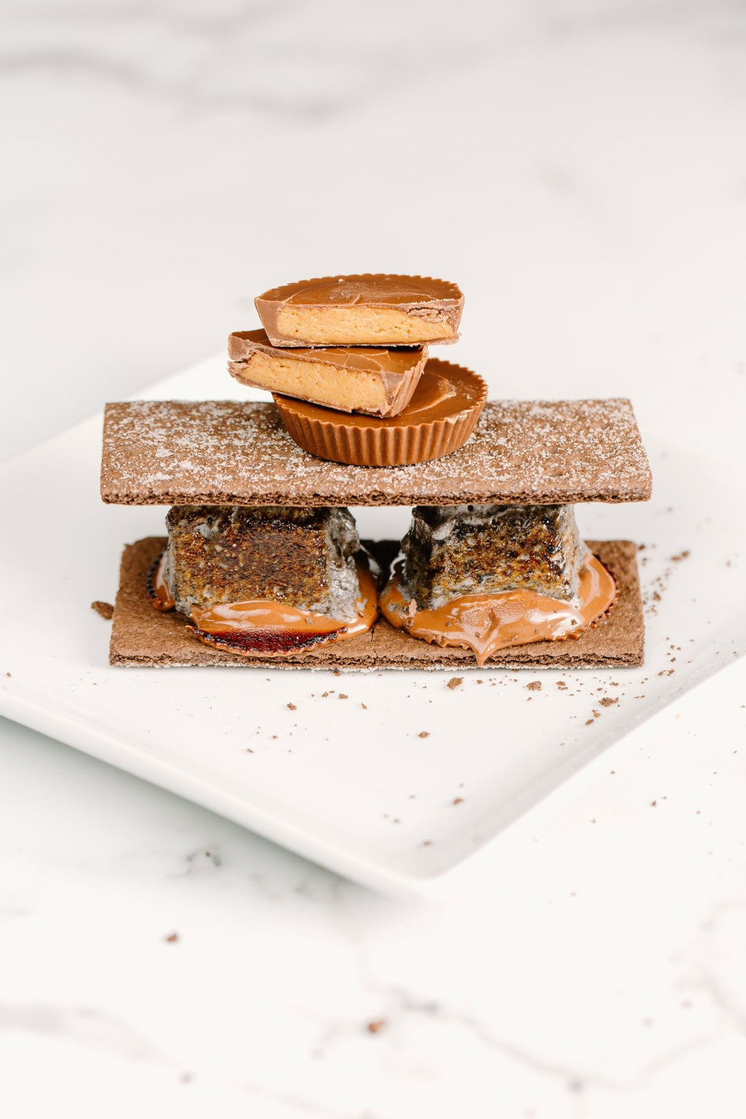 Recipe: Chocolate & Peanut Butter Perfection - xomarshmallow