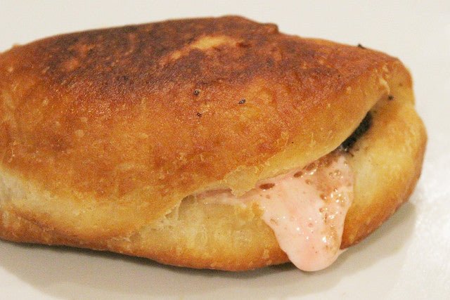 Elderflower Rose Marshmallow Empanadas - xomarshmallow