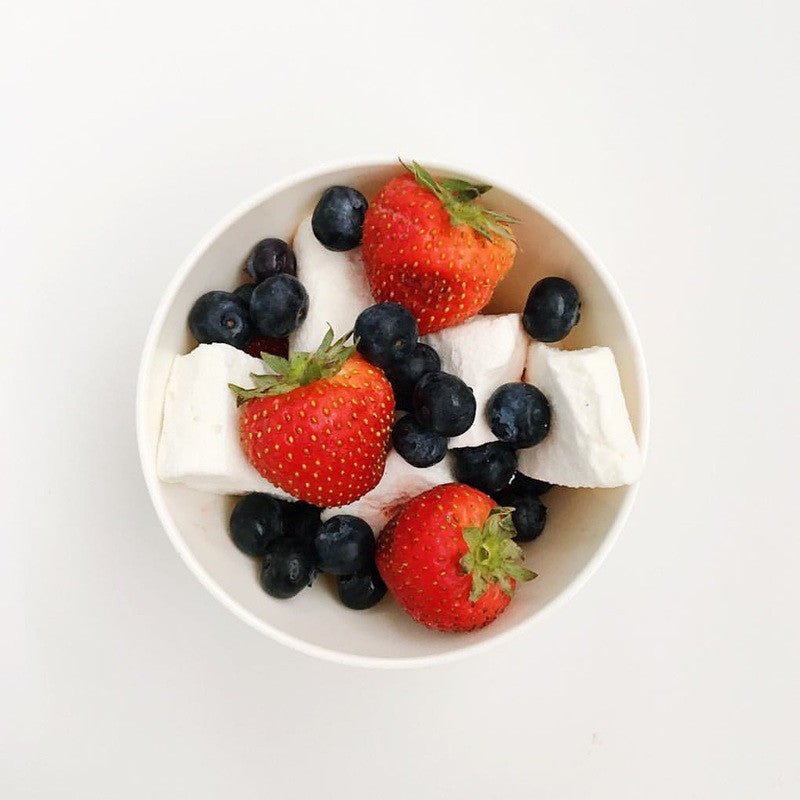 Fluffy 4th of July: Fireworks + Fruit - xomarshmallow