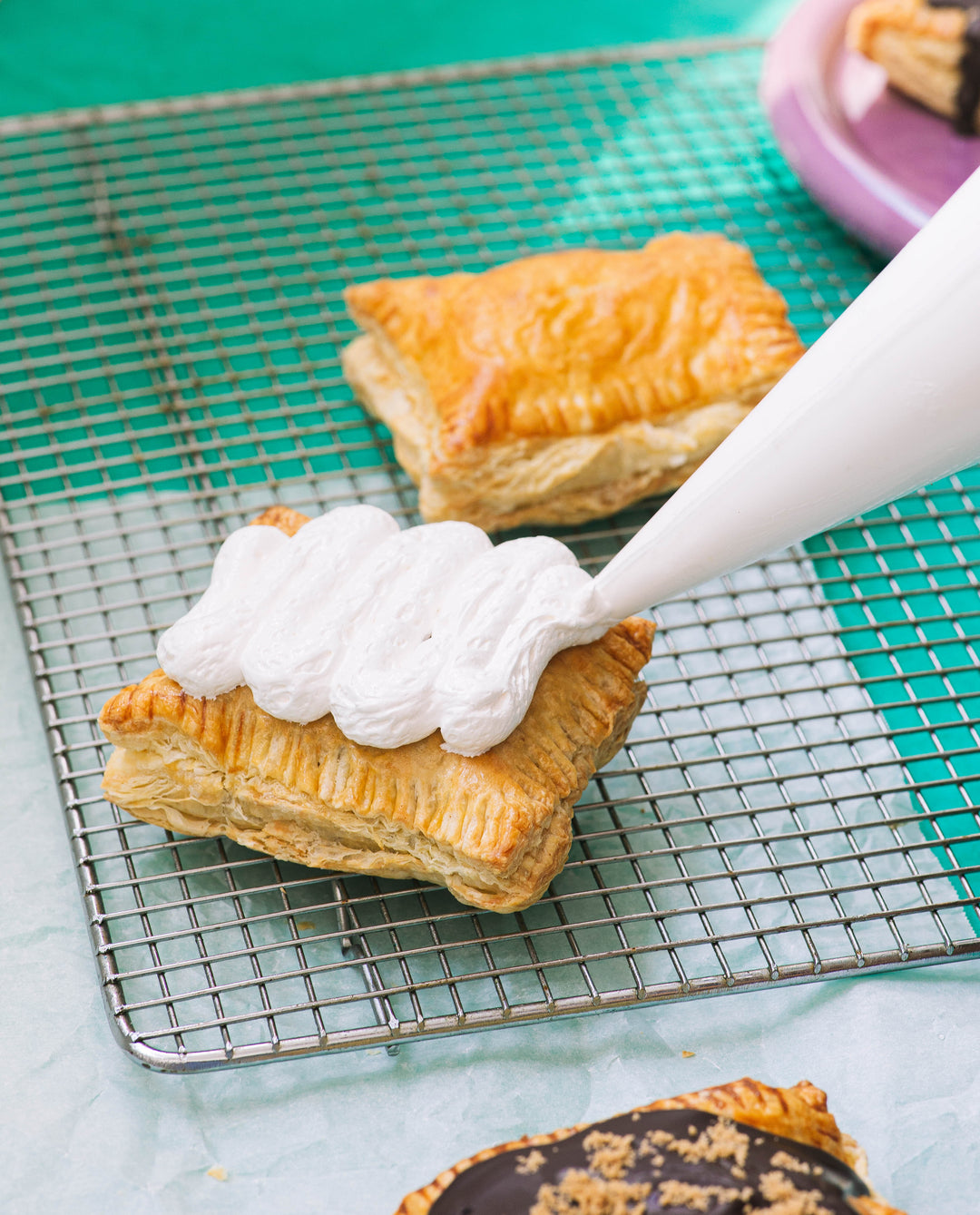 Recipe: S'mores Puffed Pastries
