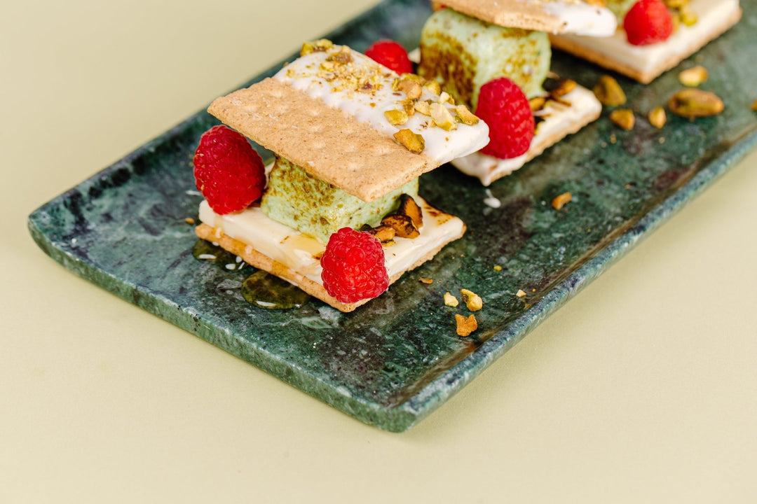 Recipe: The Charcuterie S'more - xomarshmallow