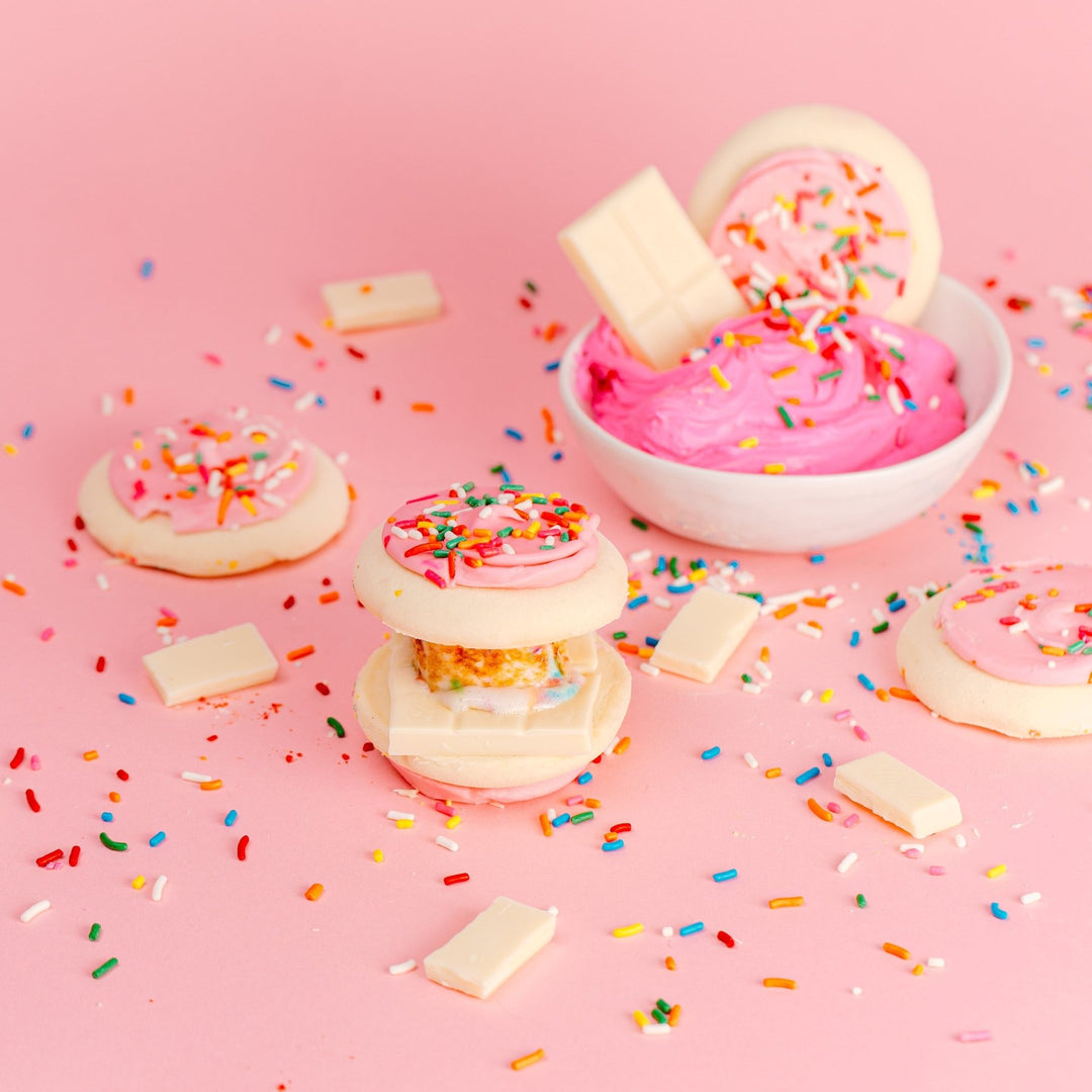 Recipe: The Party S'more - xomarshmallow