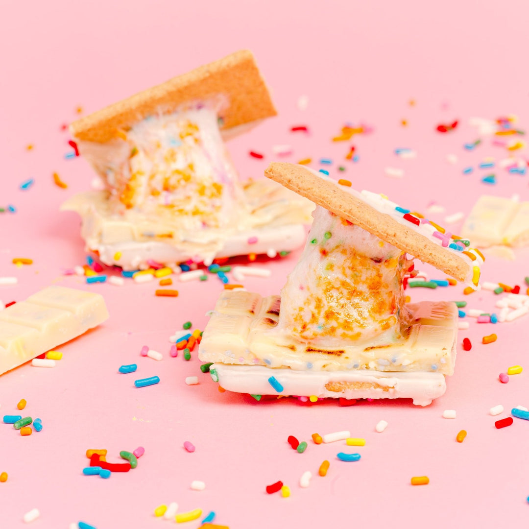 Recipe: The Un-Birthday S'more - xomarshmallow