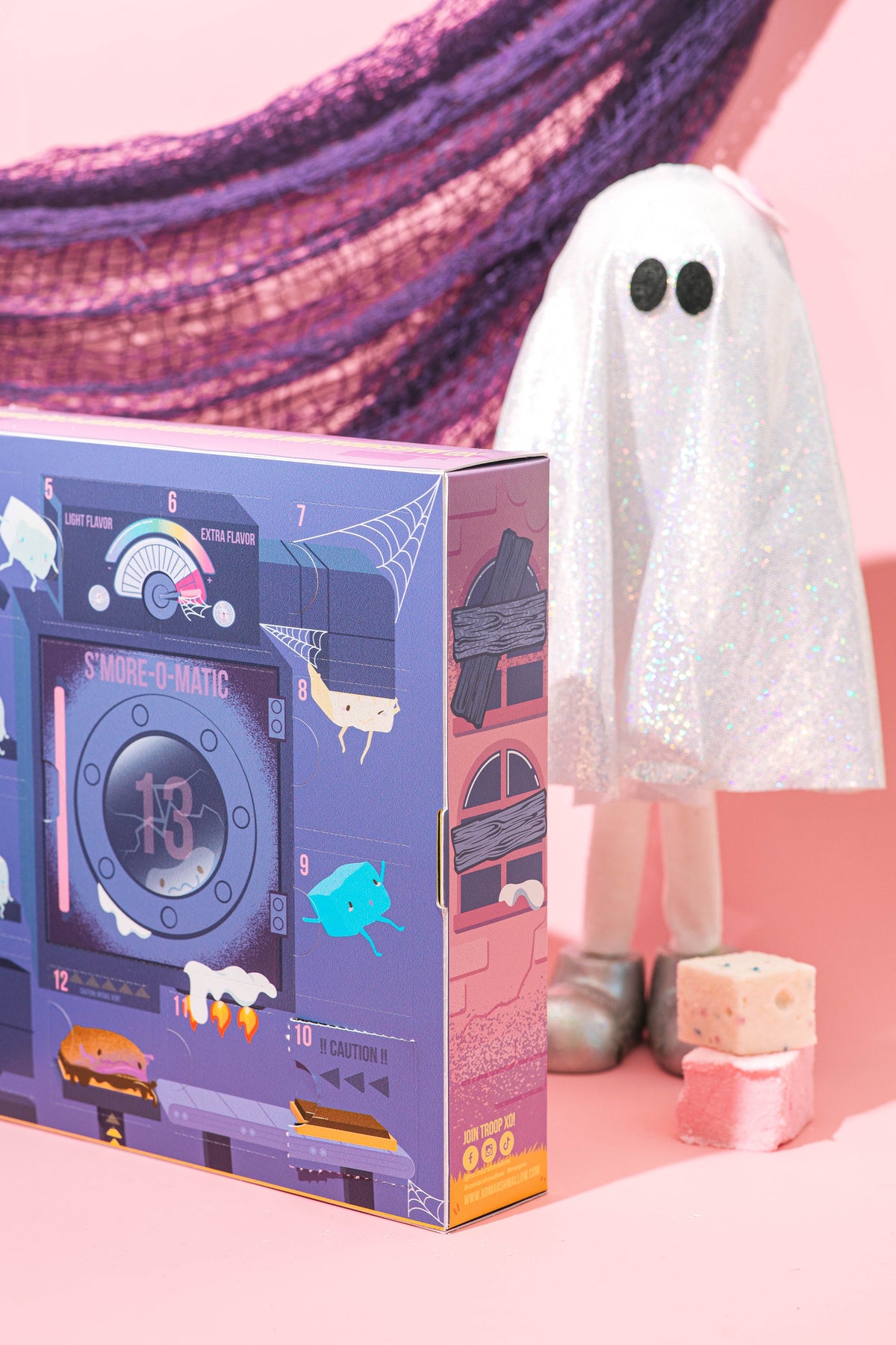 2024 Halloween Marshmallow Advent Calendar LAST CALL Xomarshmallow 2024-halloween-marshmallow-advent-calendar-last-call-xomarshmallow