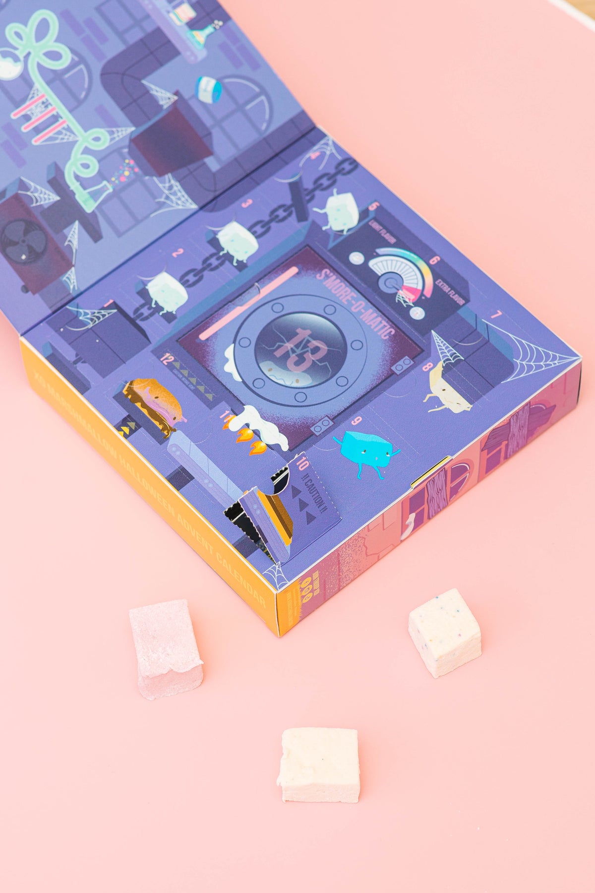 2024 Halloween Marshmallow Advent Calendar LAST CALL Xomarshmallow 2024-halloween-marshmallow-advent-calendar-last-call-xomarshmallow