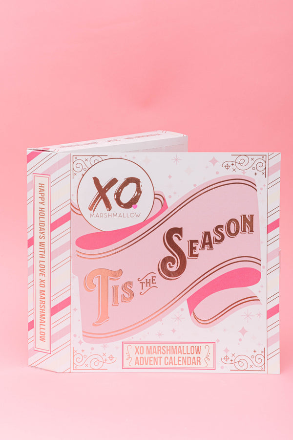 Advent Calendar xomarshmallow