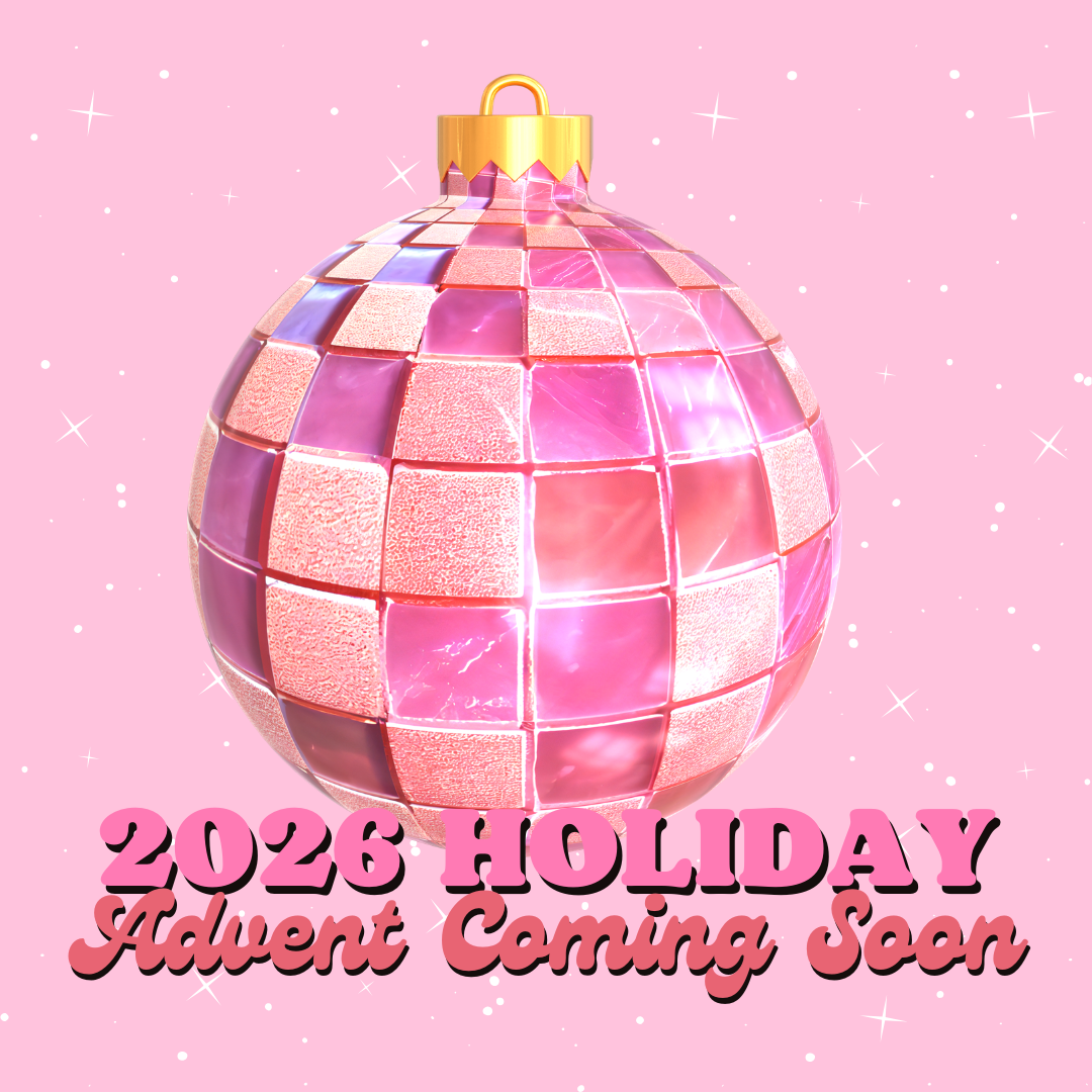 PREORDER - 2026 Holiday Marshmallow Advent Calendar - Year 8