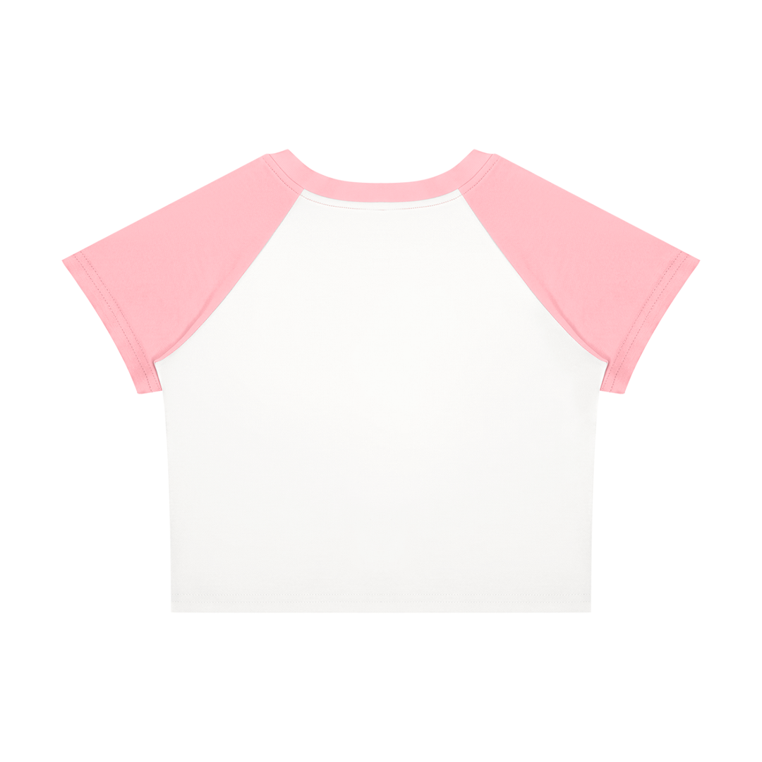 Scout's Camp Color Block Baby T-Shirt