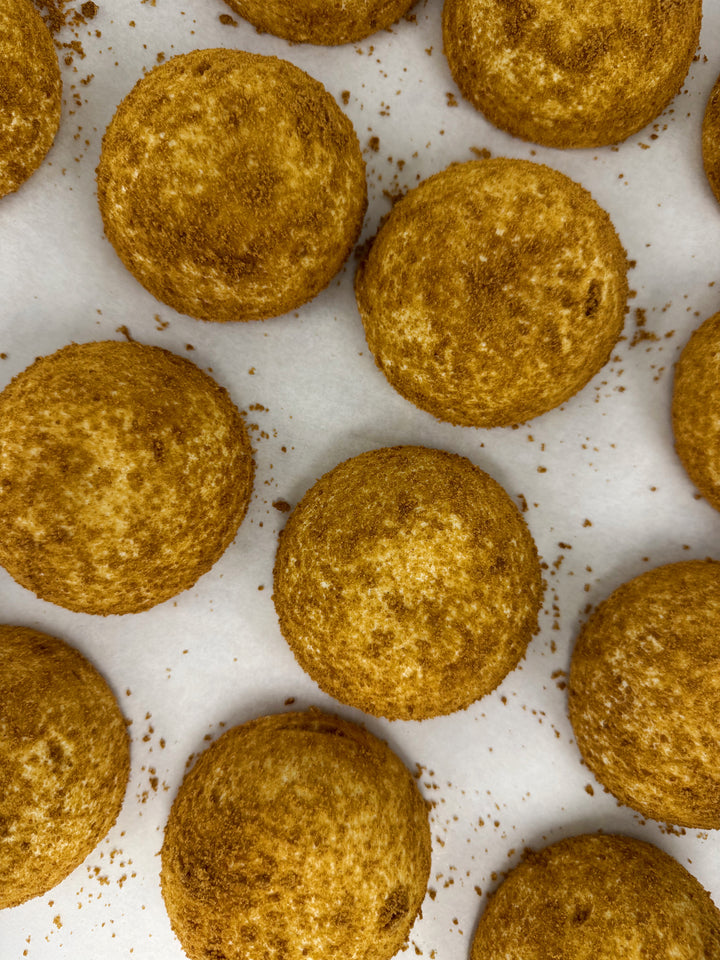 Key Lime Pie Marshmallow BonBombe™ (set of 2)