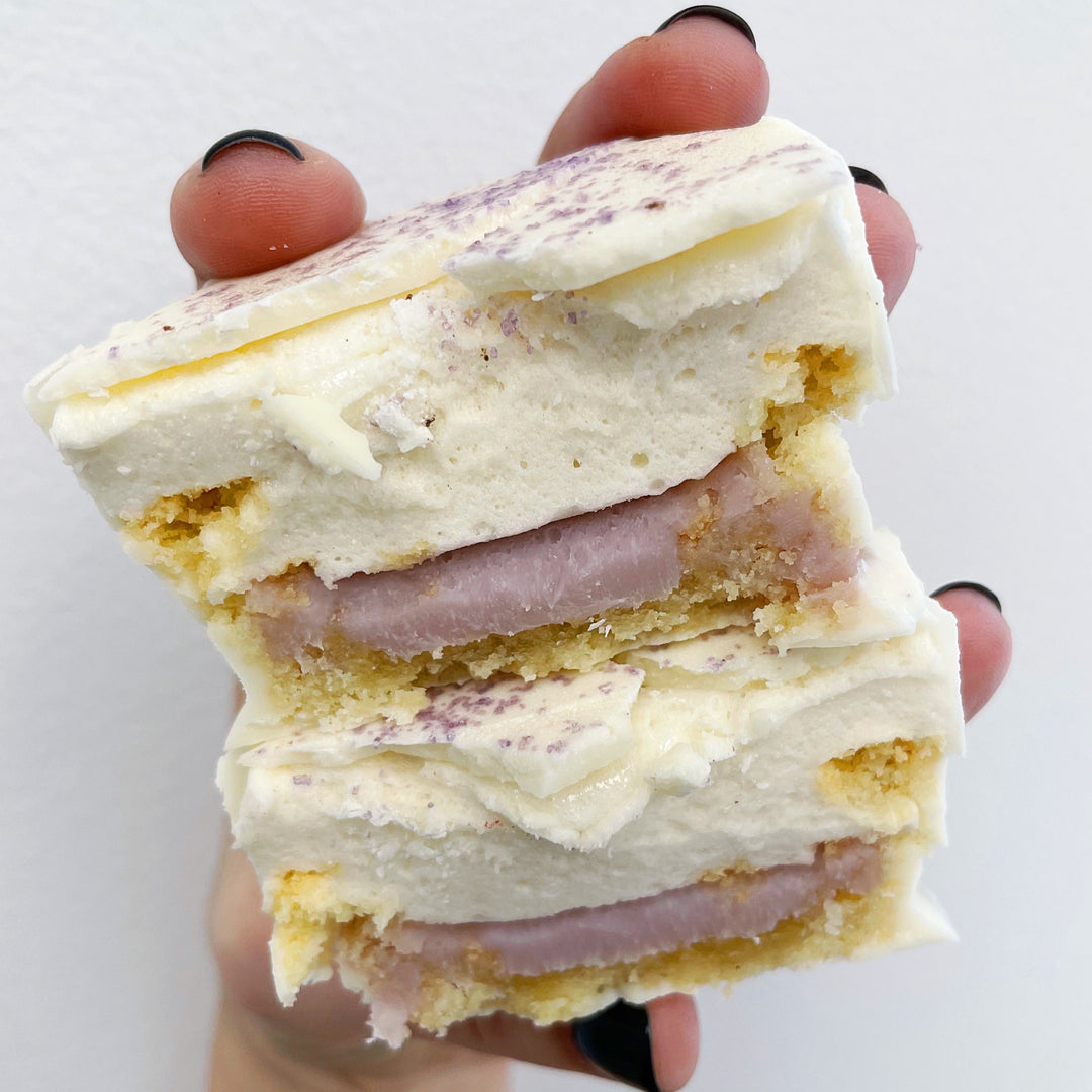 LIMITED EDITION: Lavender Lemon Blondies Marshmallow Cups (set of 2)
