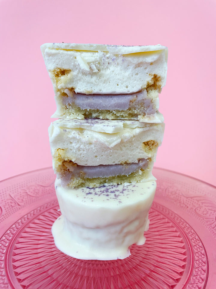 LIMITED EDITION: Lavender Lemon Blondies Marshmallow Cups (set of 2)