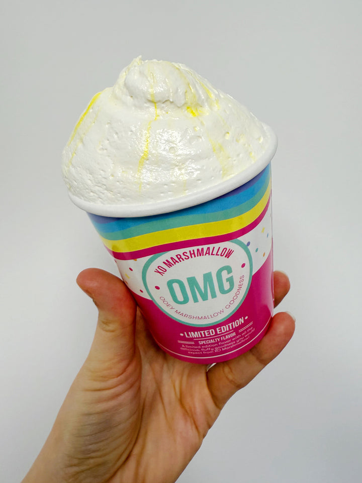 Lemon Meringue OMG (Ooey Marshmallow Goodness)