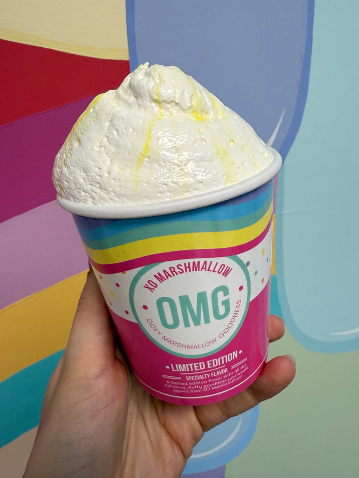 Lemon Meringue OMG (Ooey Marshmallow Goodness)