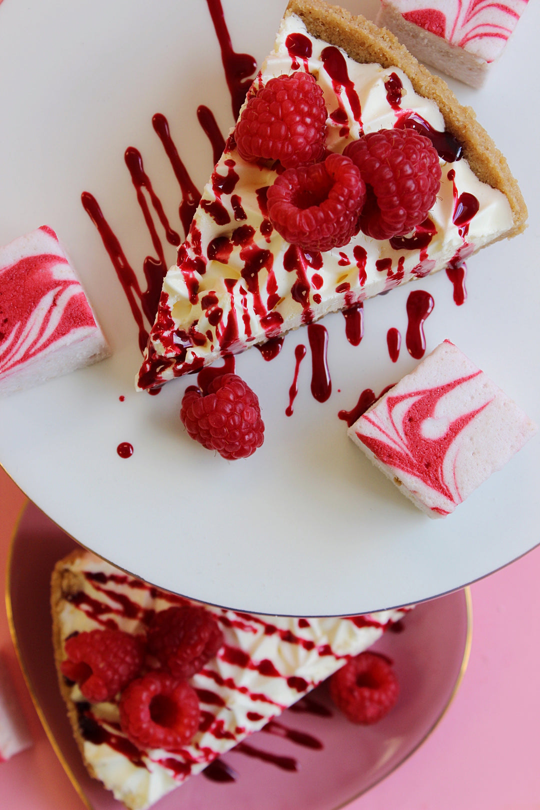 【名入れ無料】 Raspberry_Cheesecake_Gourmet_H ポケモンカードゲーム