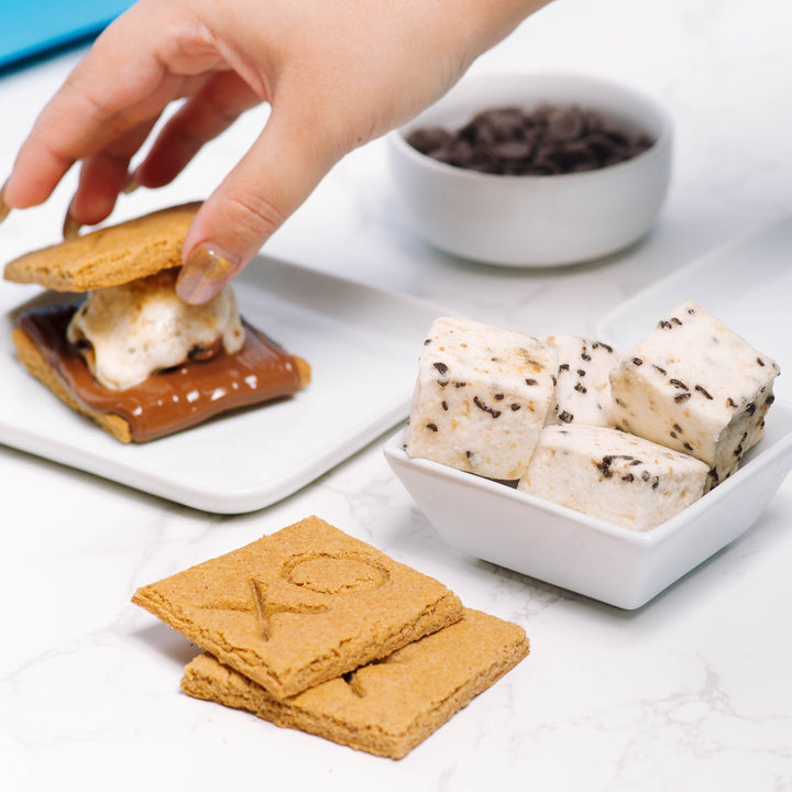 S'mores Marshmallows (set of 12)
