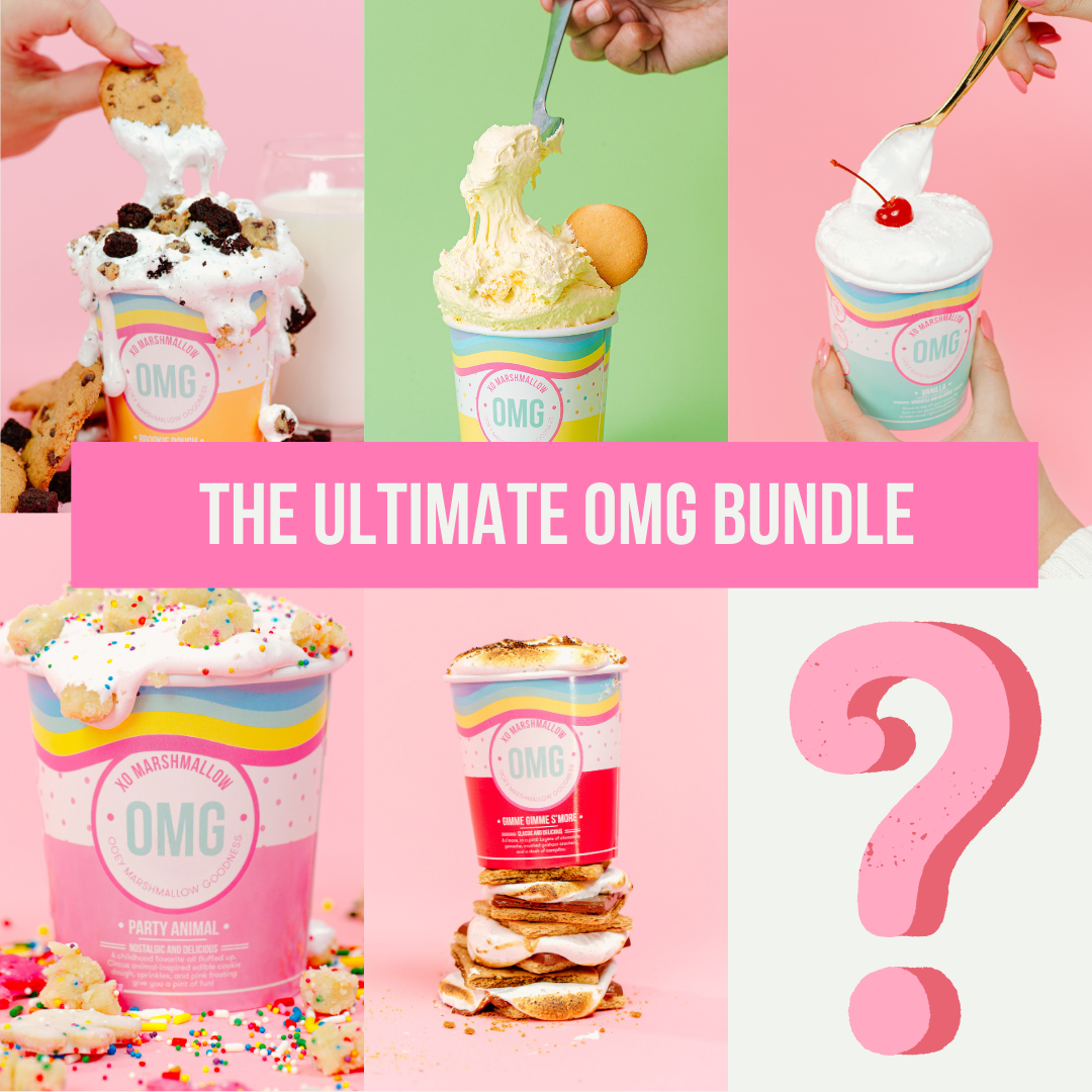 OMG - Ooey Marshmallow Goodness – xomarshmallow