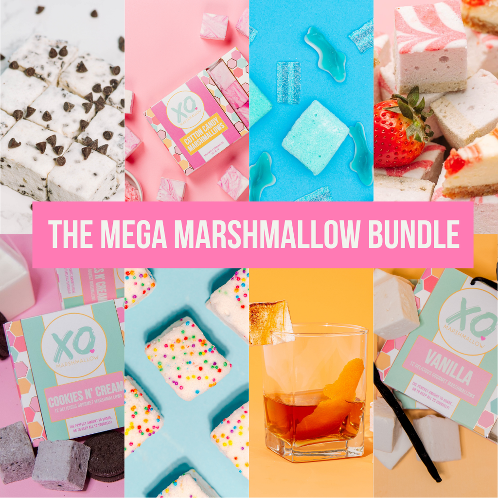 The Mega Marshmallow Bundle – 96 Pillowy Bites of Pure Joy