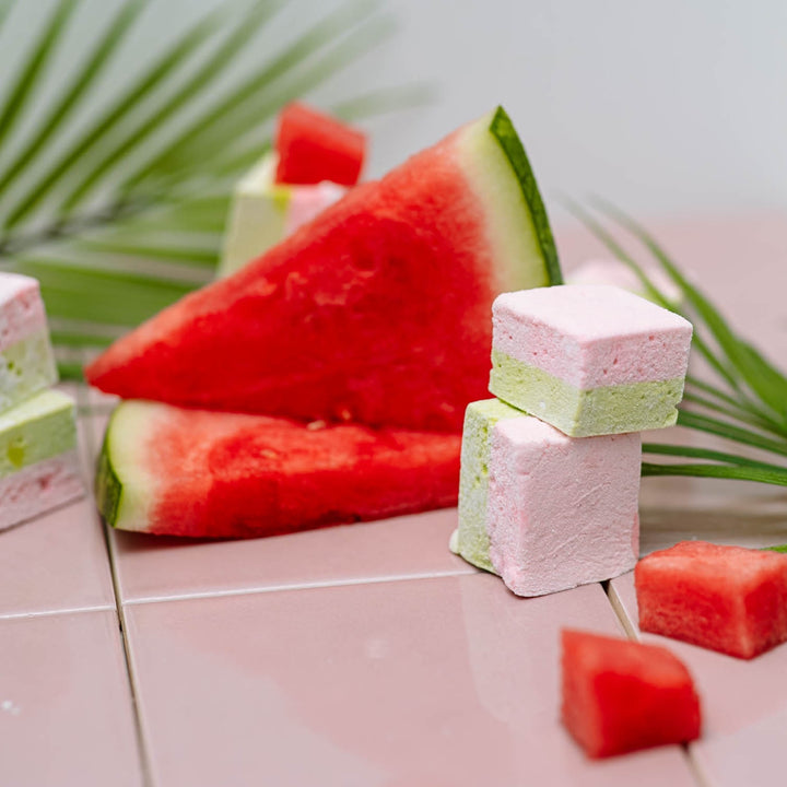 Watermelon Marshmallows (set of 12)