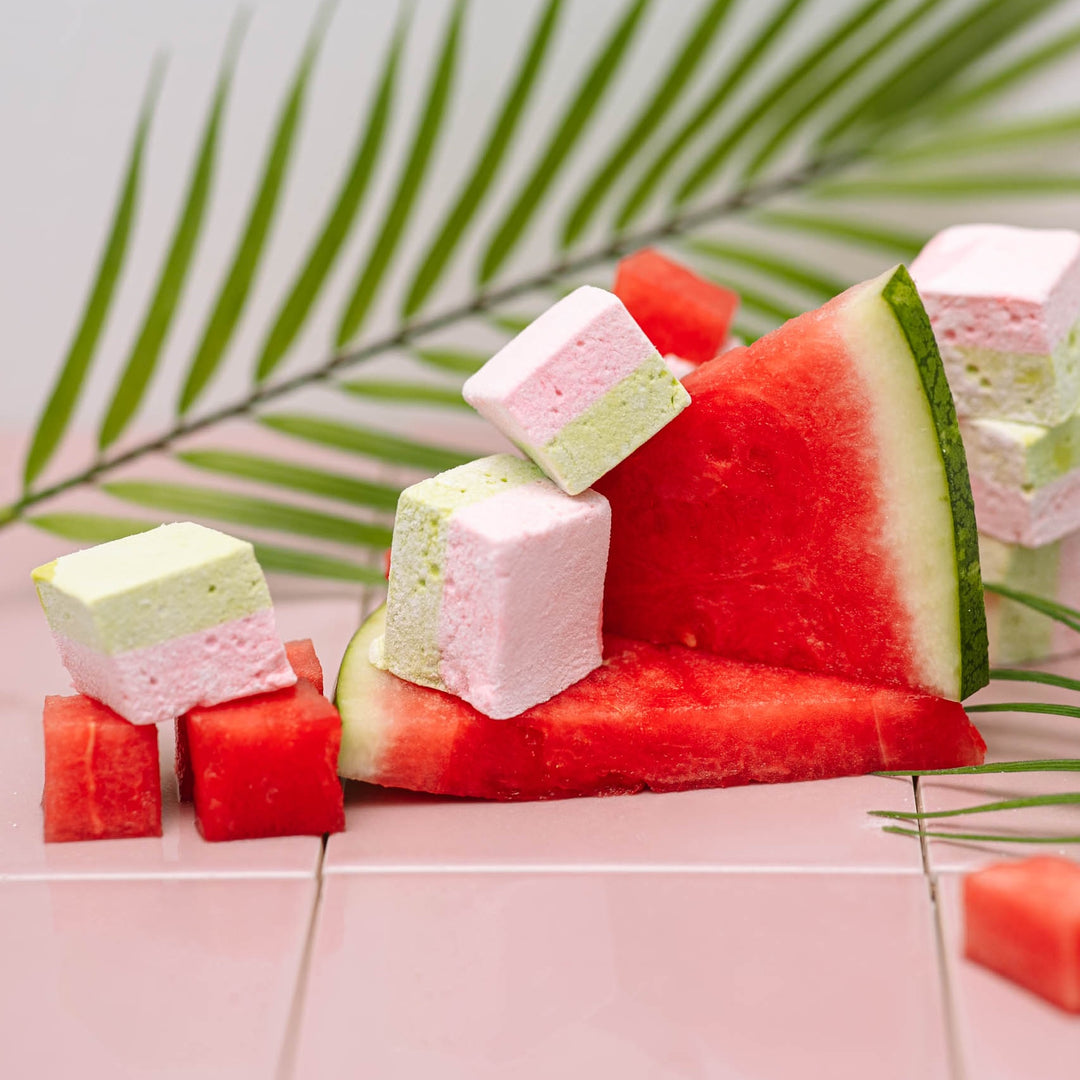 Watermelon Marshmallows (set of 12)