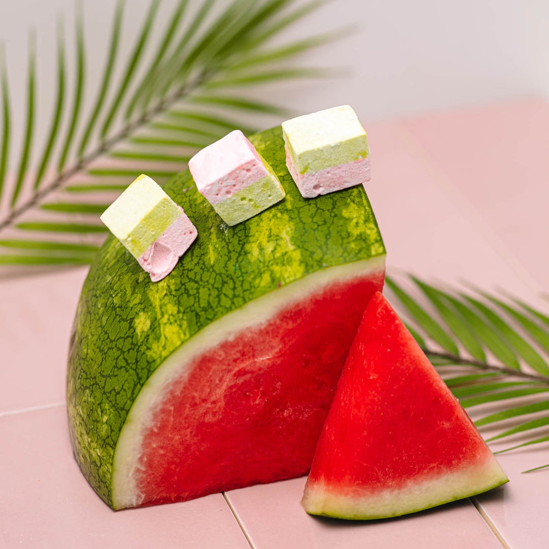 Watermelon Marshmallows (set of 12)
