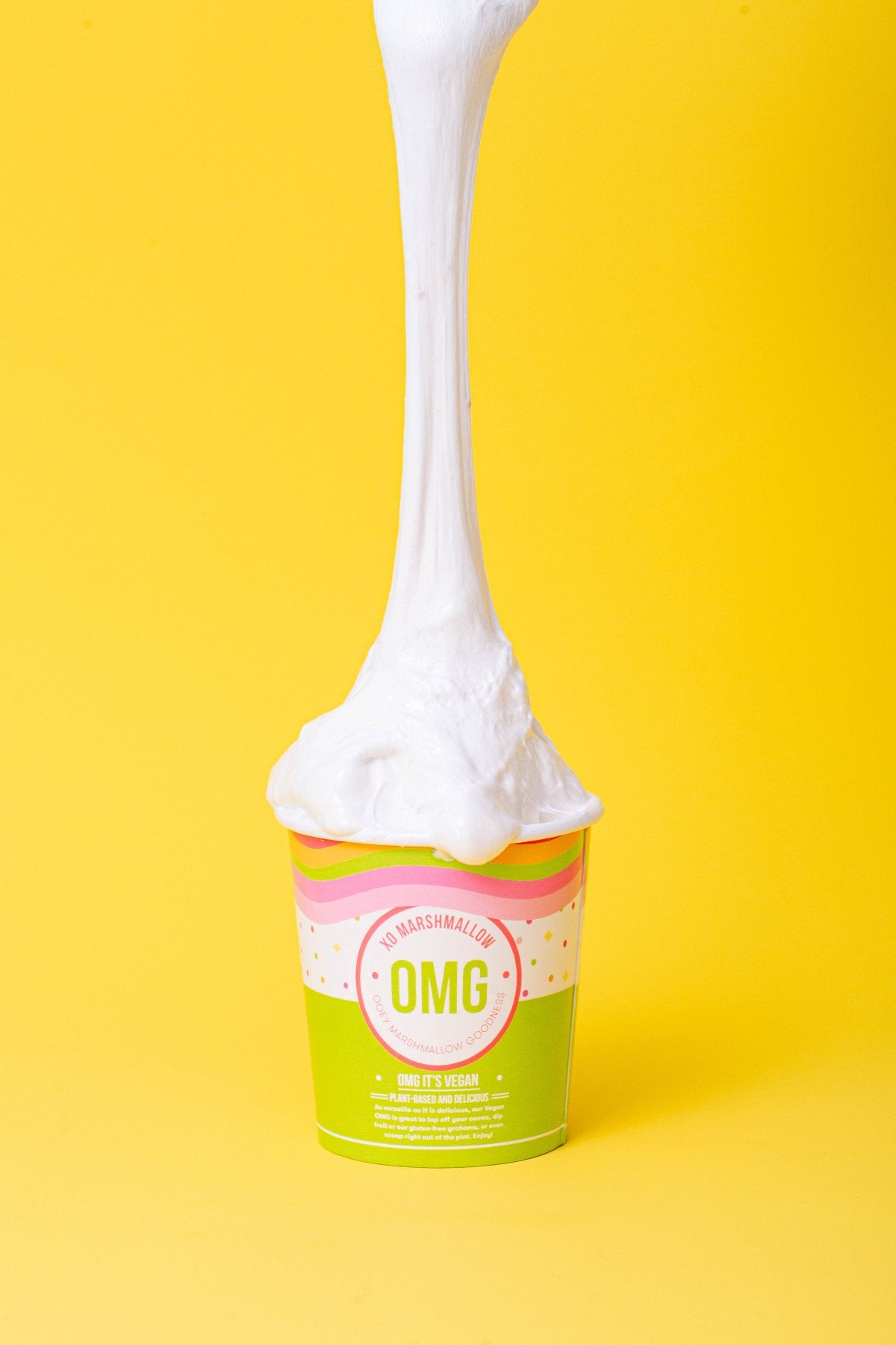 Vegan Vanilla Marshmallow Creme - Handmade Small Batches | XO