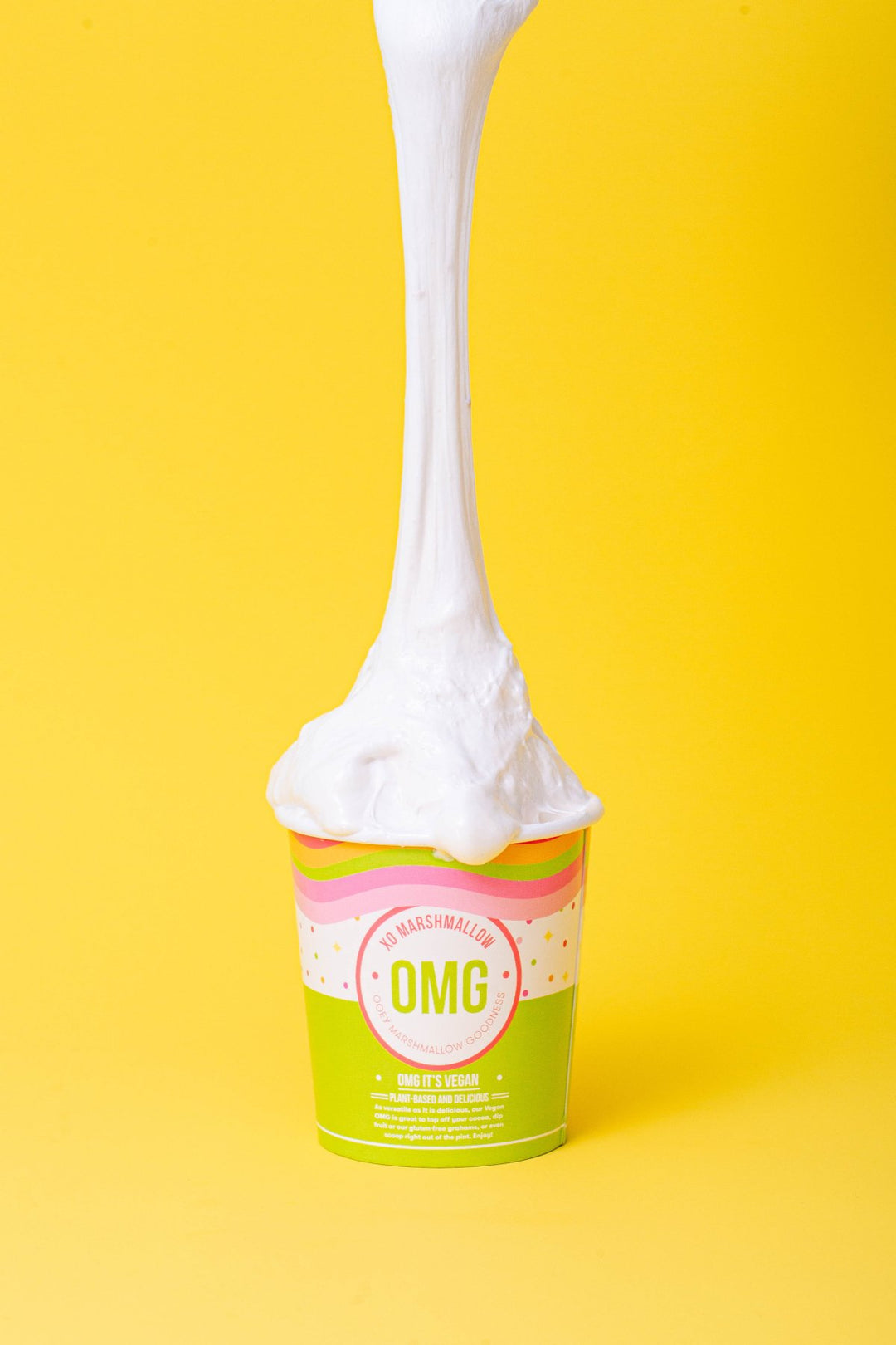 Vegan Vanilla Marshmallow Creme - Handmade Small Batches | XO