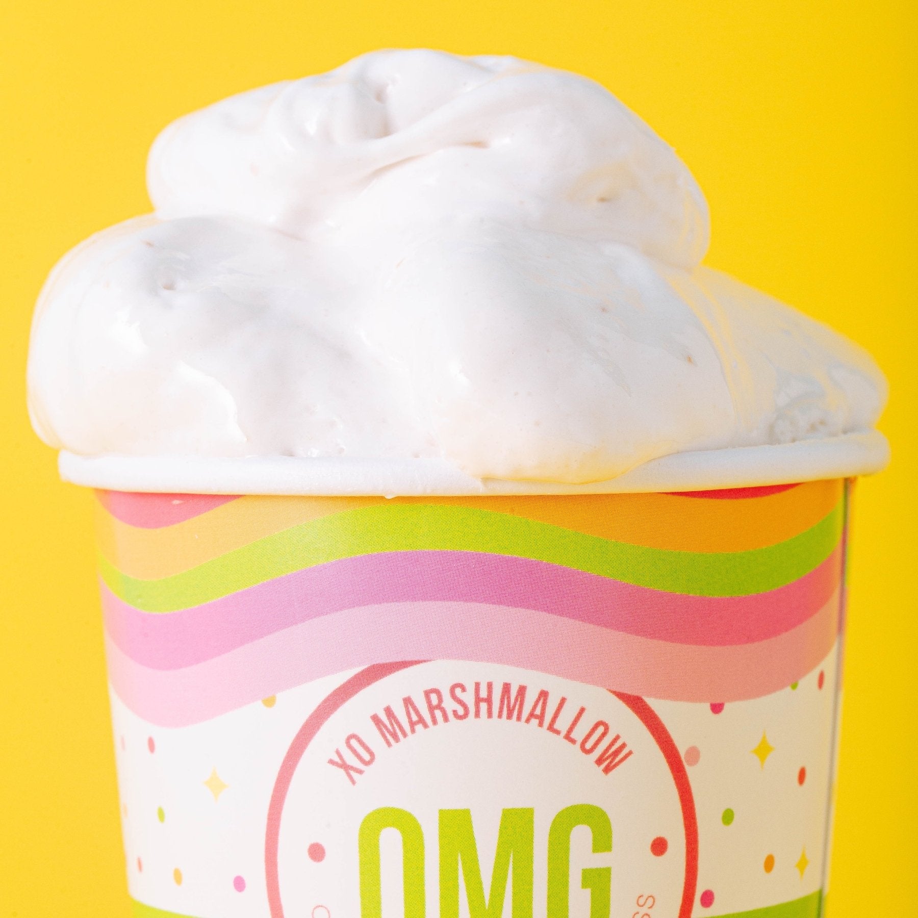 Vegan Vanilla Marshmallow Creme - Handmade Small Batches | XO