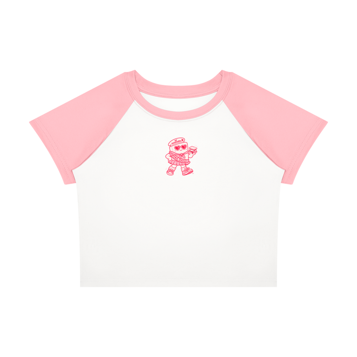 Scout's Camp Color Block Baby T-Shirt
