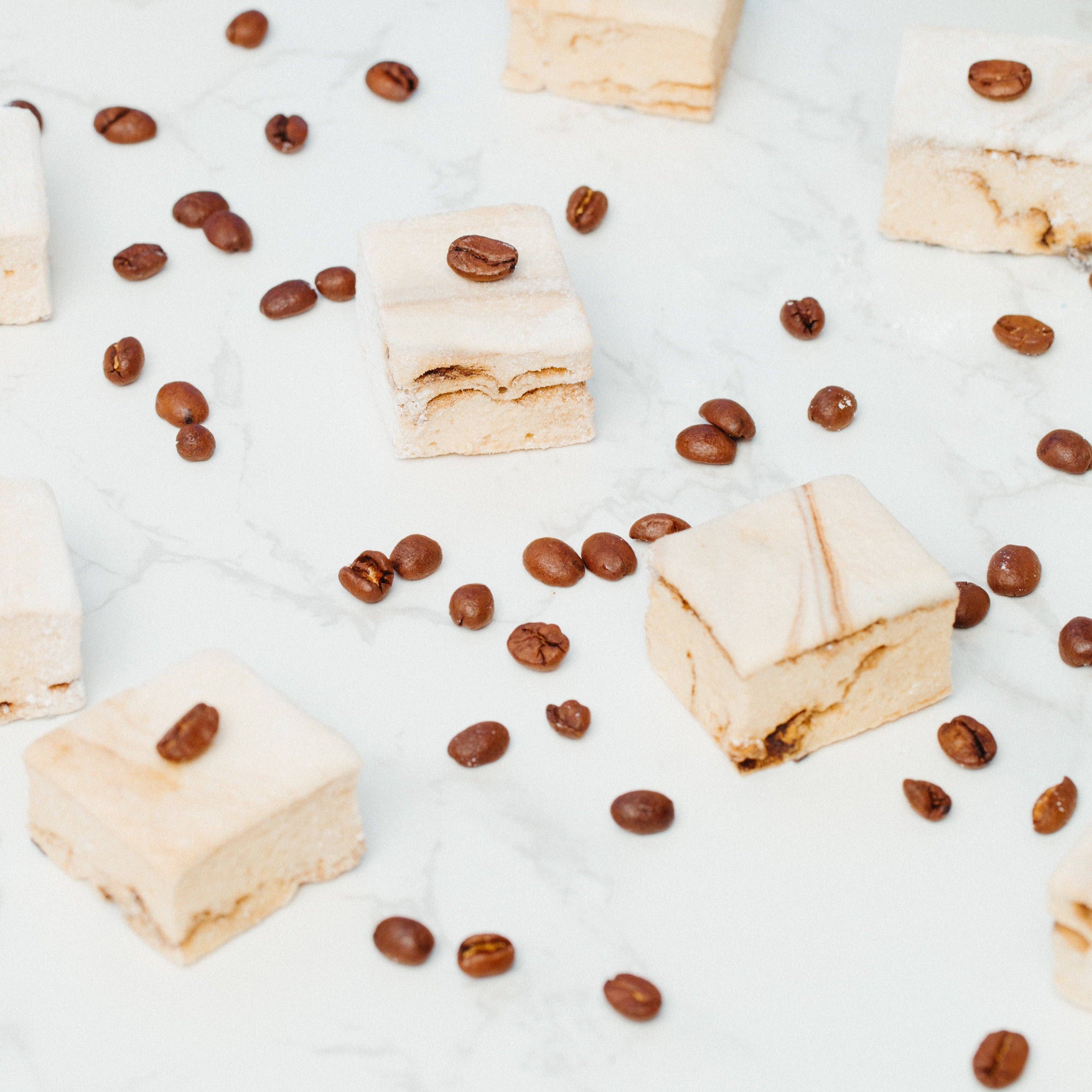 Caffeinated Marshmallows | Marshmallows with an Energy Boost | XO