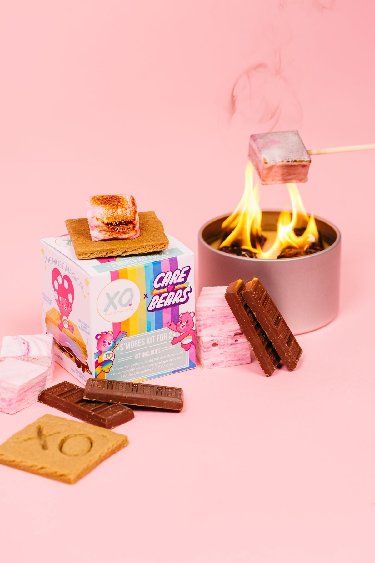 S'mores Kits – xomarshmallow