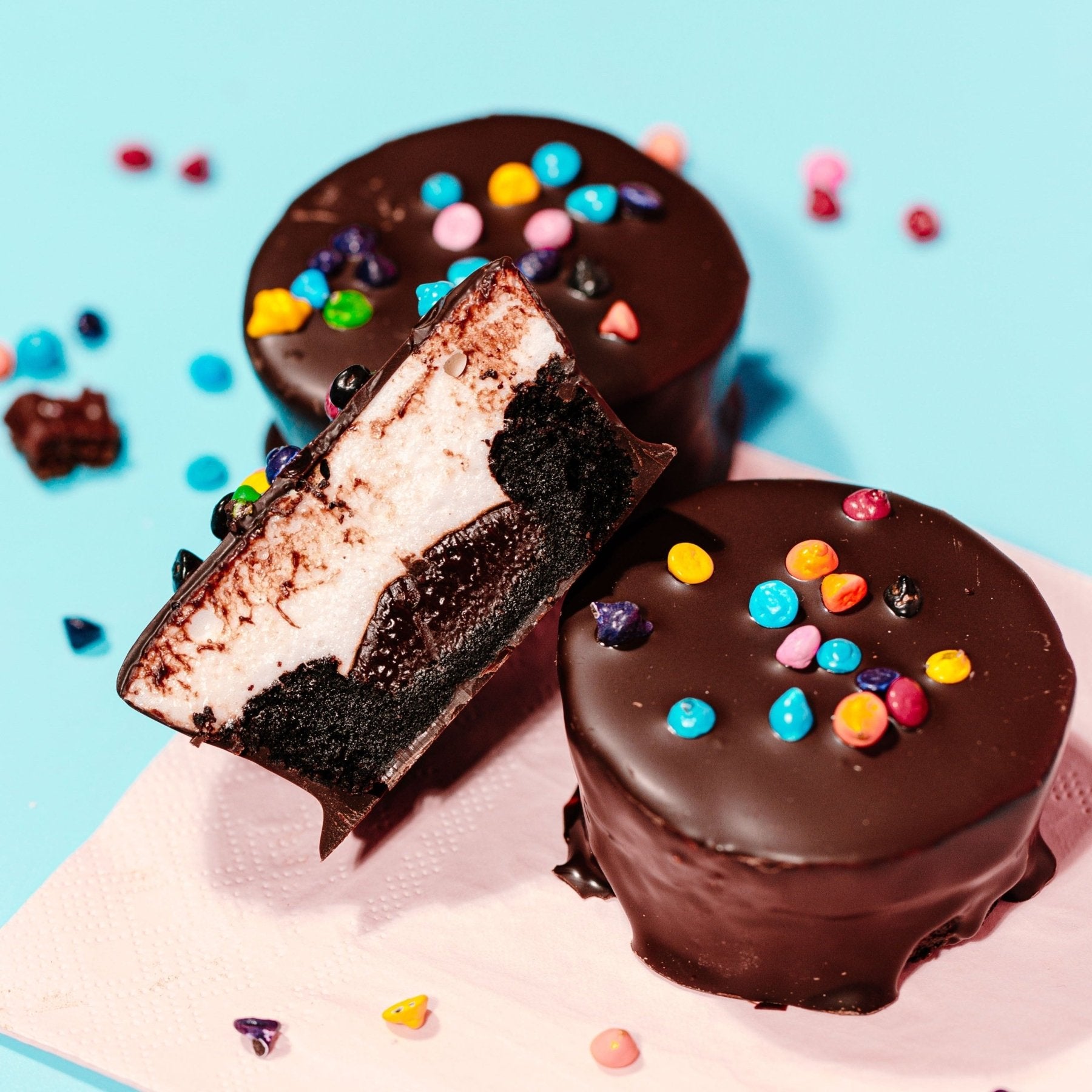 Marshmallows – Gourmet Flavors for Hot Chocolate, S'mores