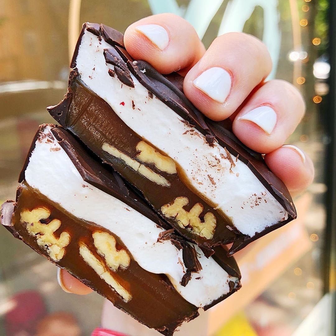 Marshmallow Turtles are Tiktok's Favorite Chocolate Candy | XO