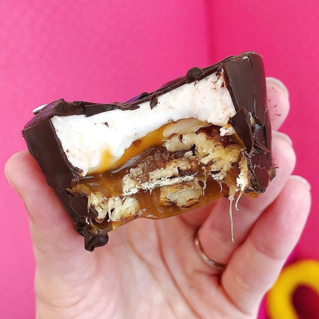 Marshmallow Turtles are Tiktok's Favorite Chocolate Candy | XO