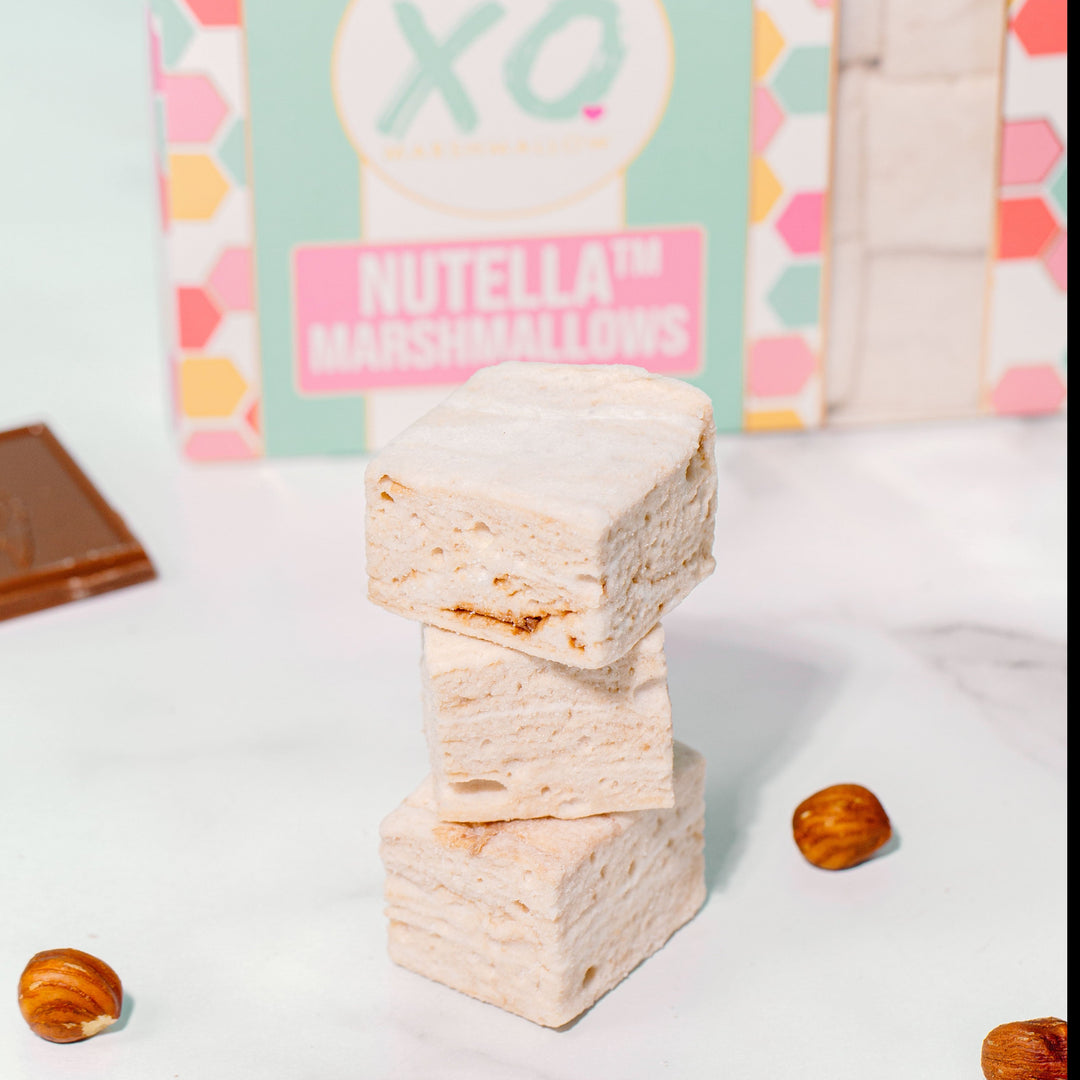 Marshmallow of the Month: Nutella™ Marshmallows (set of 12)