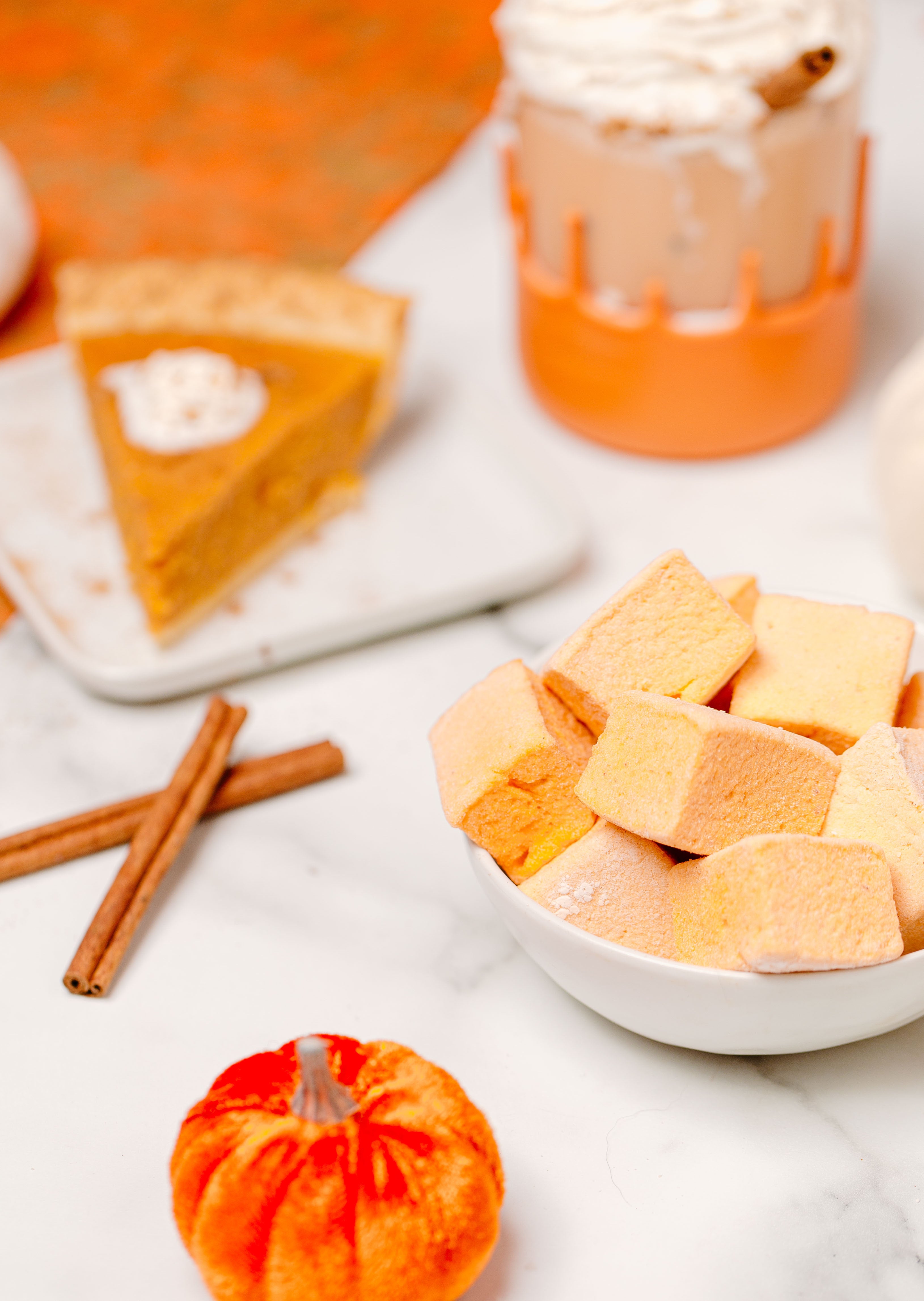 Gourmet Marshmallows for Hot Chocolate, S'mores & Gifting