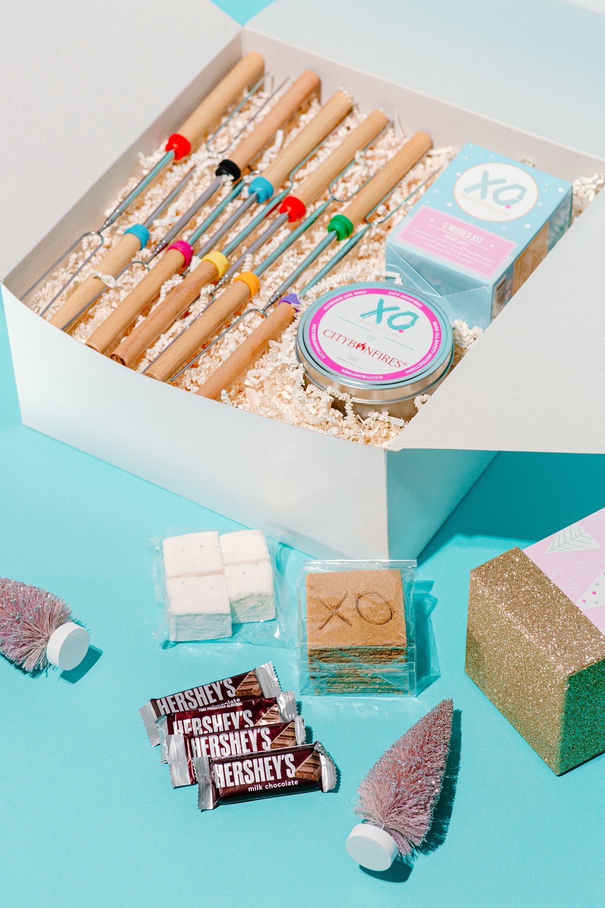 S'mores Kits – xomarshmallow