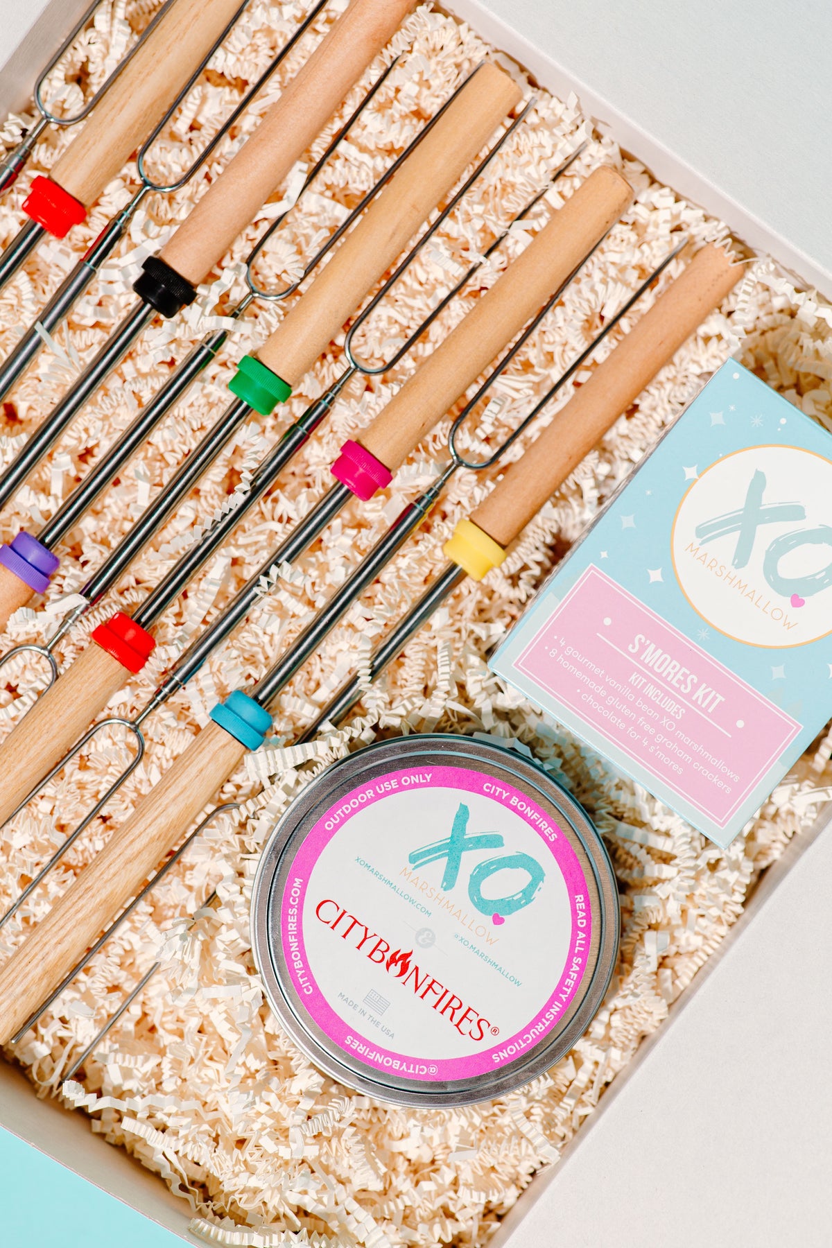 S'mores Kits – xomarshmallow