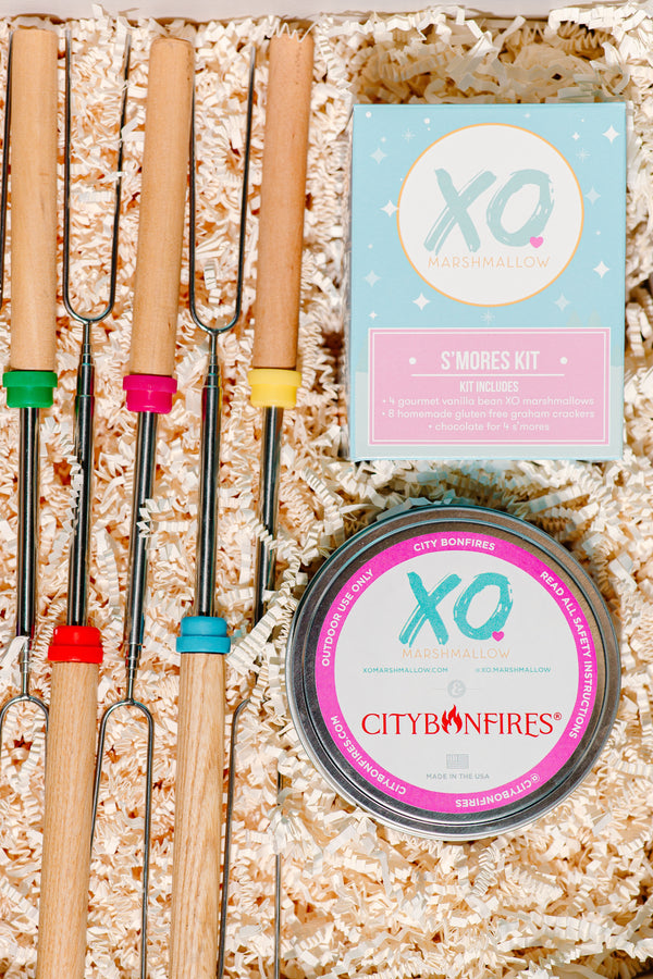 S'mores Kits – xomarshmallow