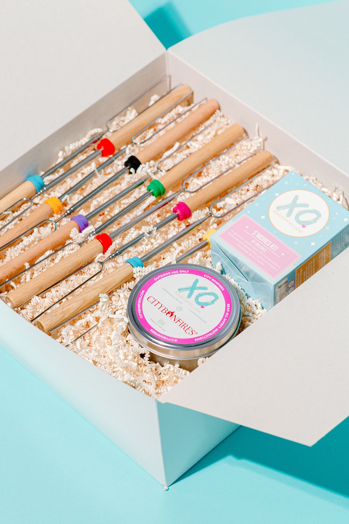 S'mores Kits – xomarshmallow