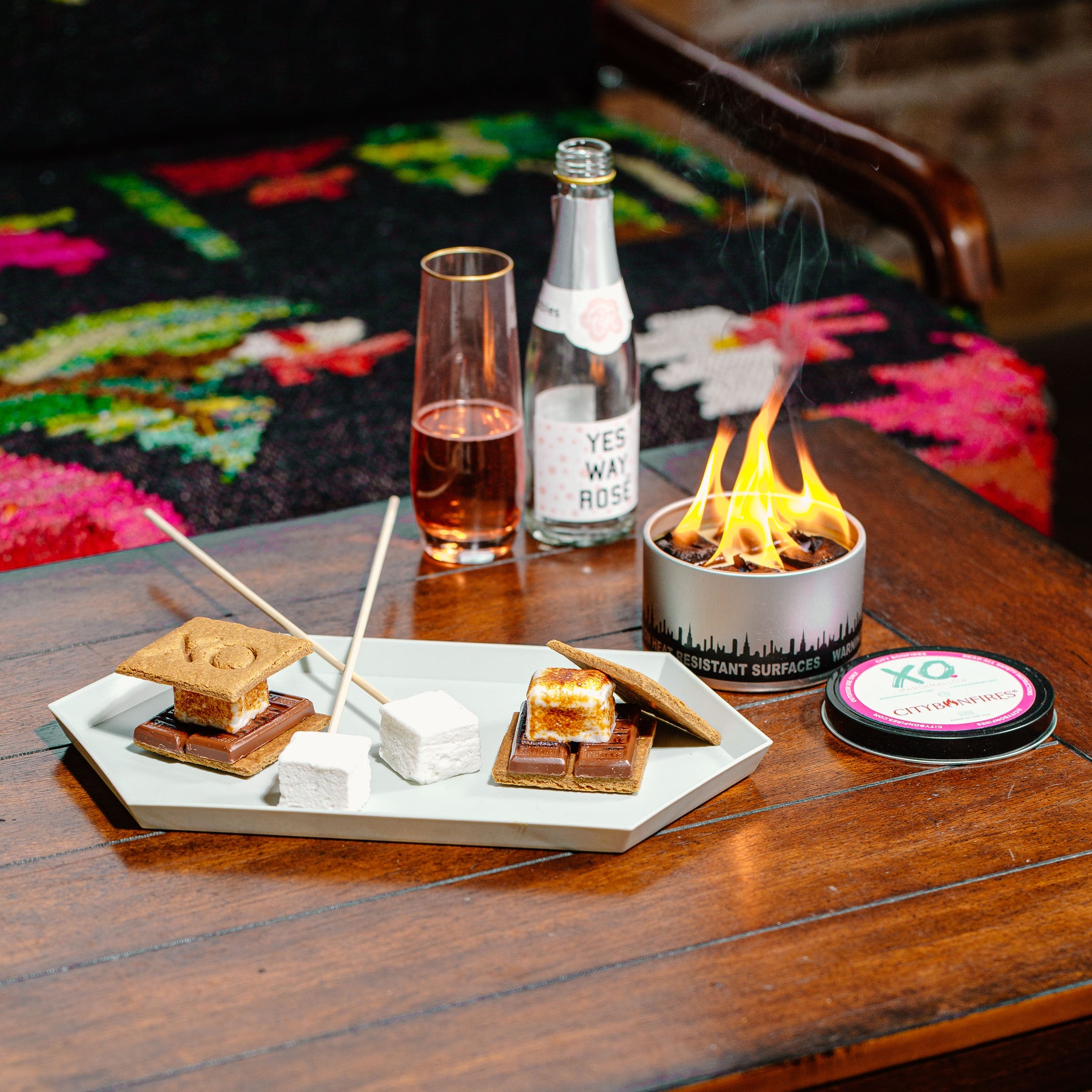 S'mores Kits – xomarshmallow