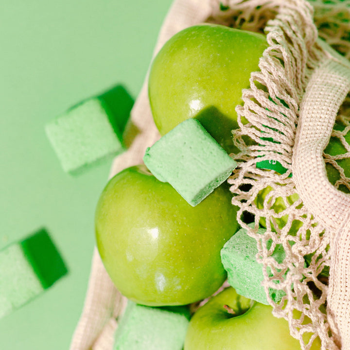 Sour Apple Marshmallows (set of 12)